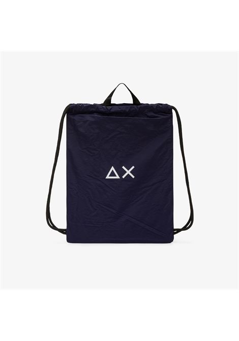 Zaino in nylon blu navy AX SUN68 | W3610391 07